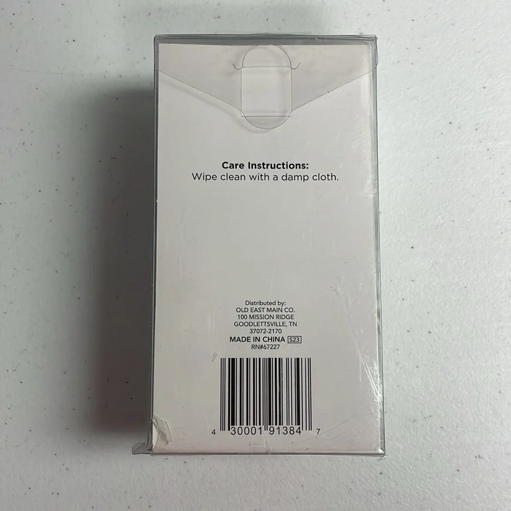 Comfort Bay Silver Crystal Shower Hooks